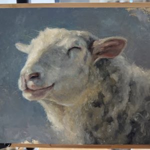 Dolly the sheep