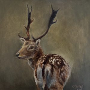Looking into the future- Art Print
