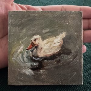 mini original- tranquil duck