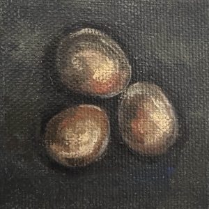 mini originals- eggs
