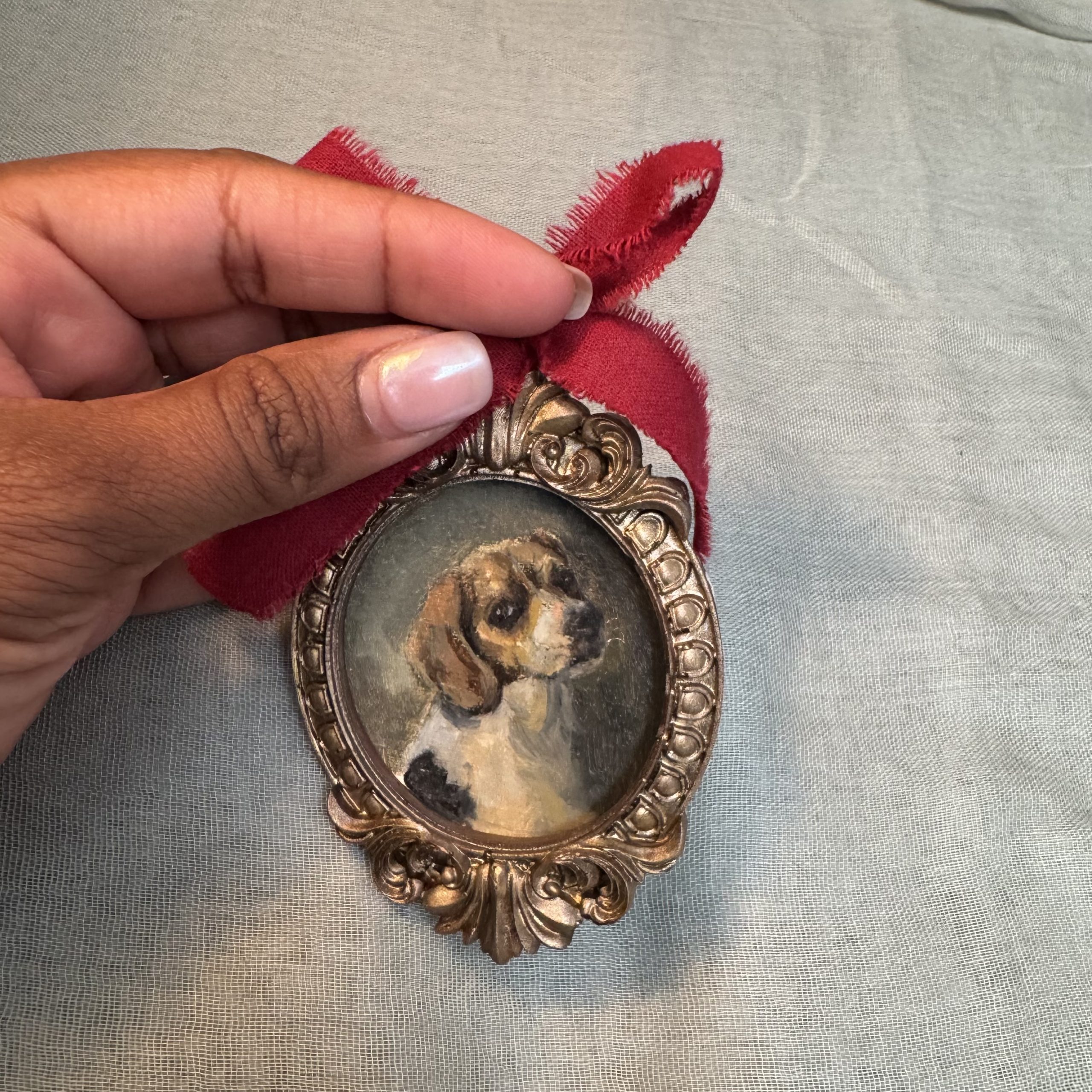 Custom Mini Pet Portraits (limited spots)