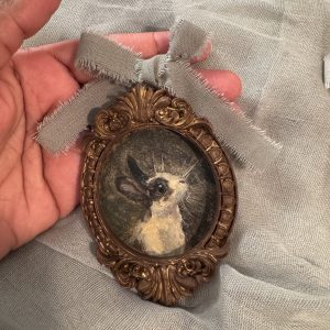 Mini Bunny- from The Sweet Three Collection