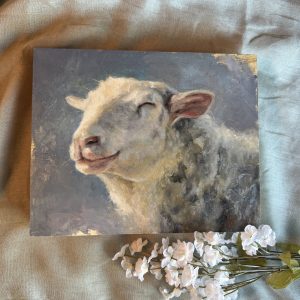 Dolly the sheep- prints